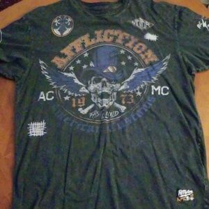 Affliction tee